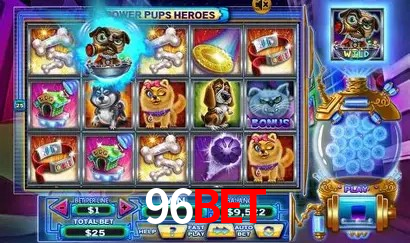 Promoção Relâmpago 96bet