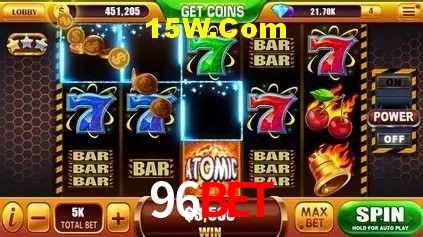 Ofertas Exclusivas 96bet