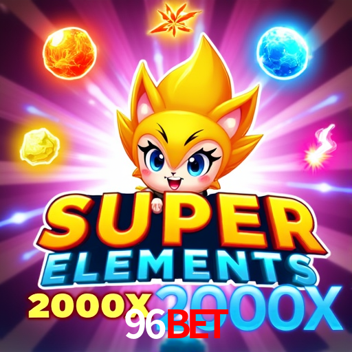 Provedores de Jogos 96bet