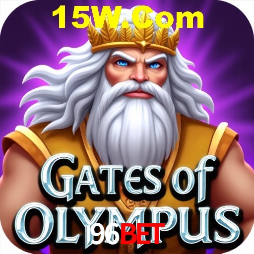 Interface do App 96bet