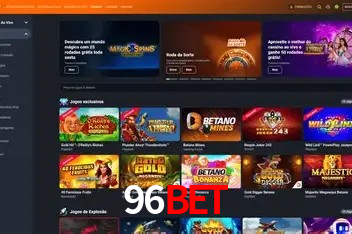 Sistemas de Segurança 96bet