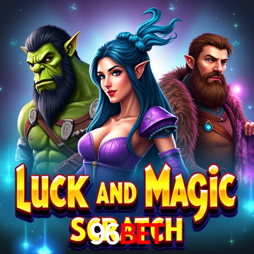 Descubra a Magia dos Jogos de Arcade no 96bet