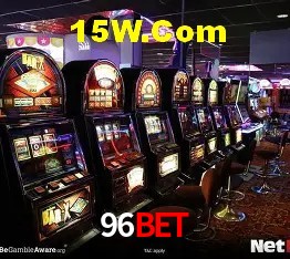 Sistemas de Segurança 96bet