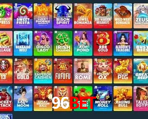 Login Seguro 96bet