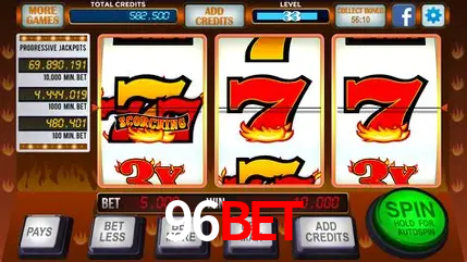 Jogos de Slot 96bet