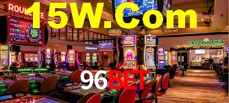 96bet: Seu Cassino Premiado com Pagamentos Rápidos
