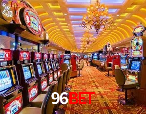Integração de APIs 96bet